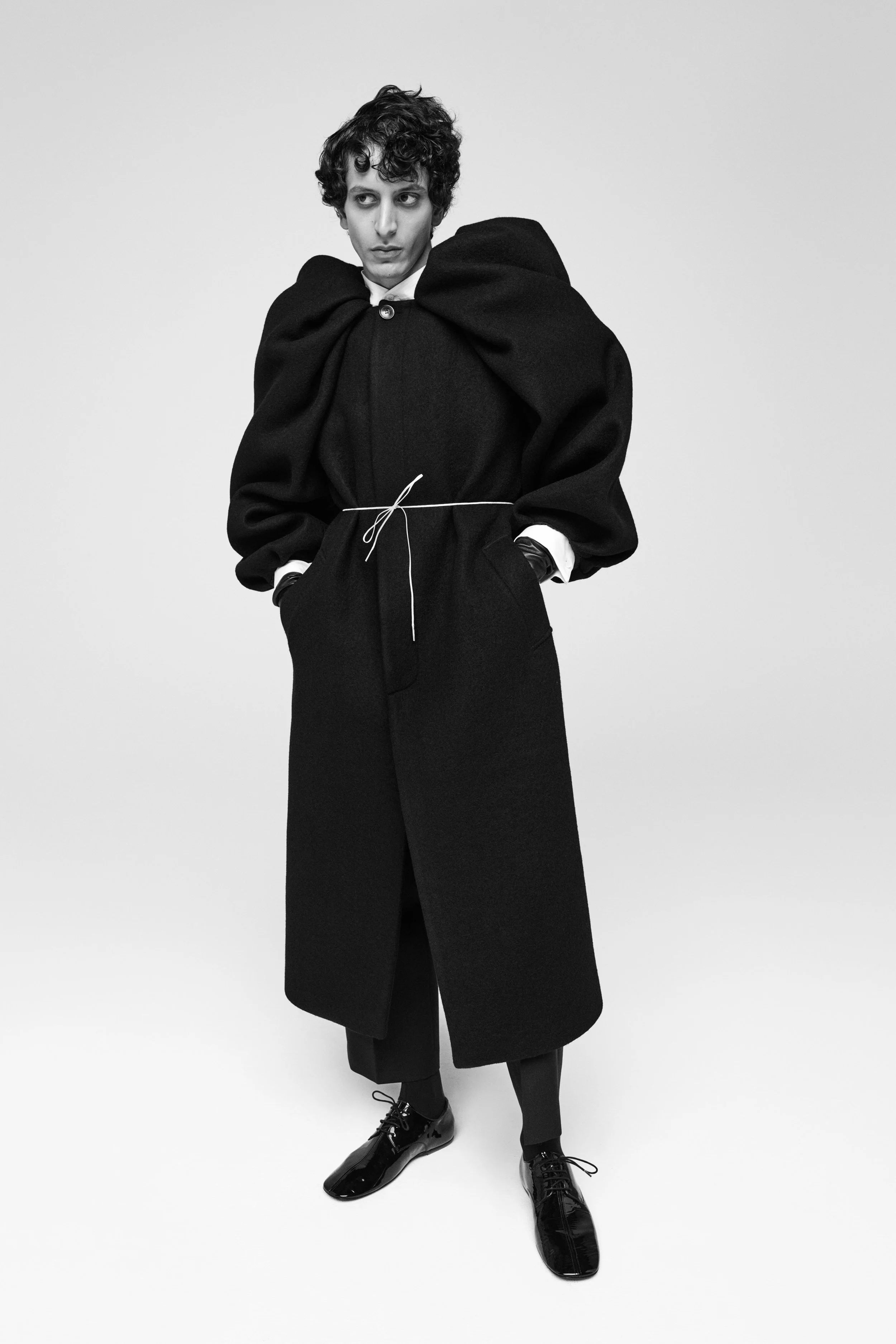 DRIES VAN NOTEN FW25 —